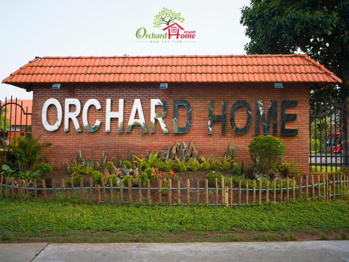 Orchard Home Nam Cat Tien Exterior photo